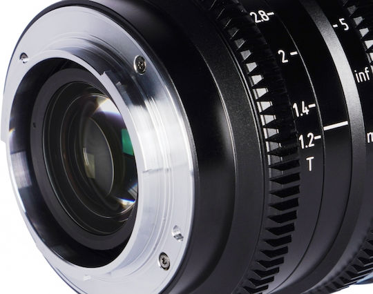 Sirui Nightwalker T1.2 35mm Cine Φακός E Mount