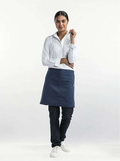 Chaud Devant Ποδιά Kellner Taille Marineblau