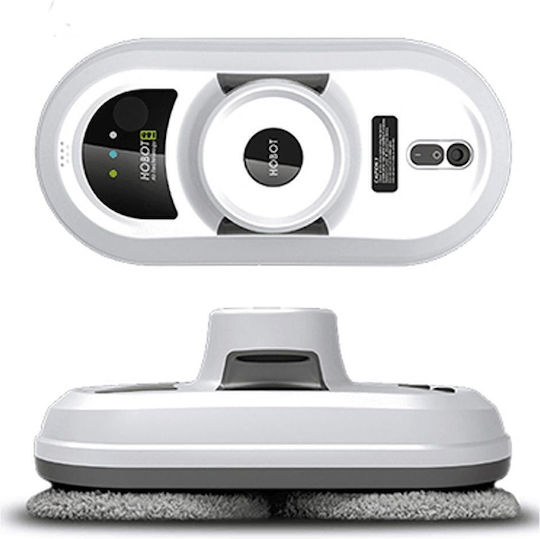 Hobot Hobot 188 Почистваща машина за прозорци Робот Електрически 90W Бял