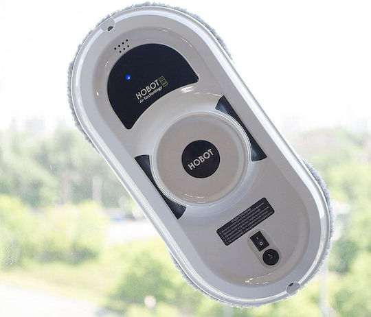 Hobot Hobot 188 Почистваща машина за прозорци Робот Електрически 90W Бял