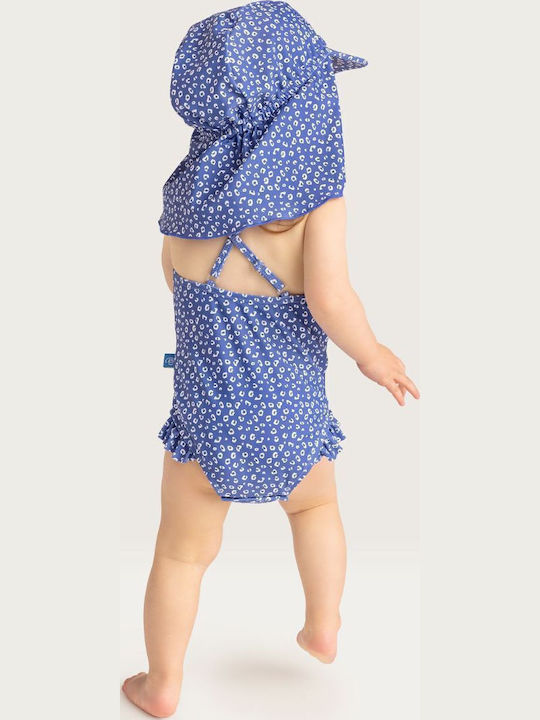 Swim Essentials Kinderhüte Sonnenschutz Weiß
