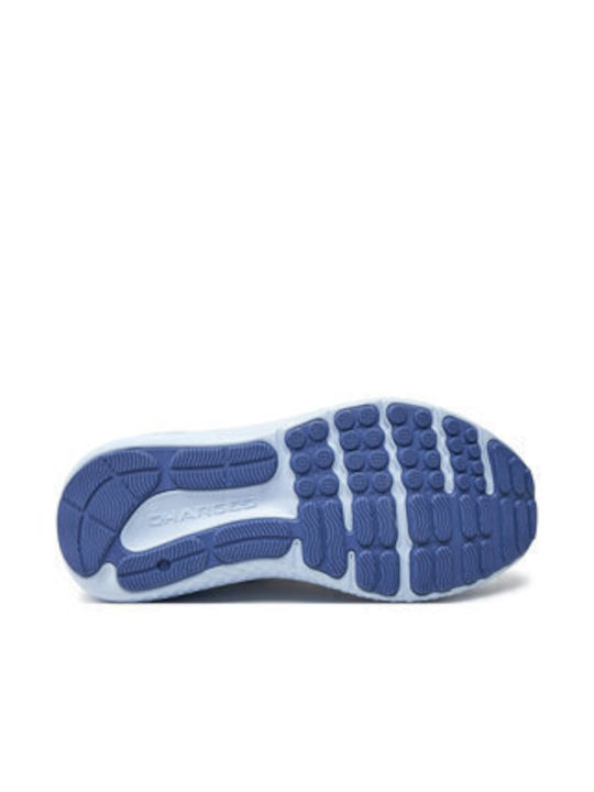 Charged Surge 4 Damen Sportschuhe Laufen GRI