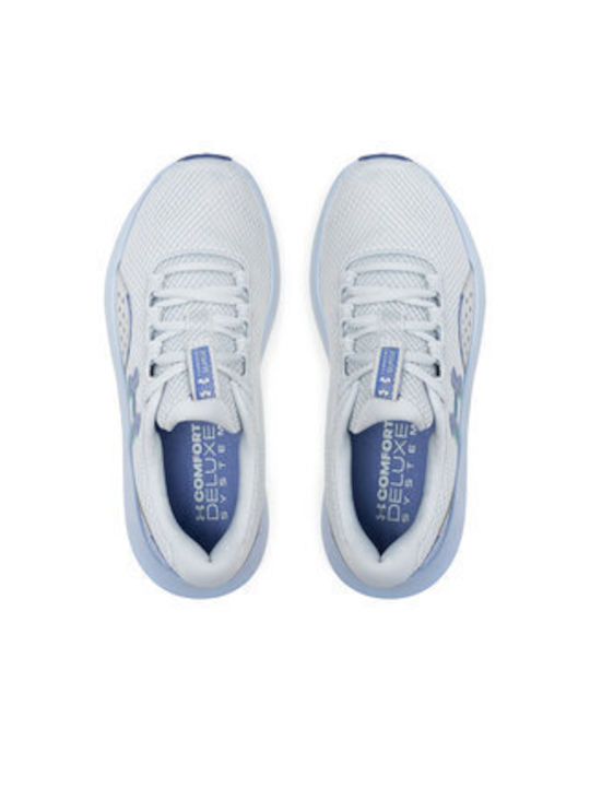 Charged Surge 4 Damen Sportschuhe Laufen GRI