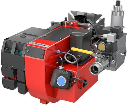 Bentone BG 400-2L + 407 Two-Stage Gas Boiler Burner 190kW