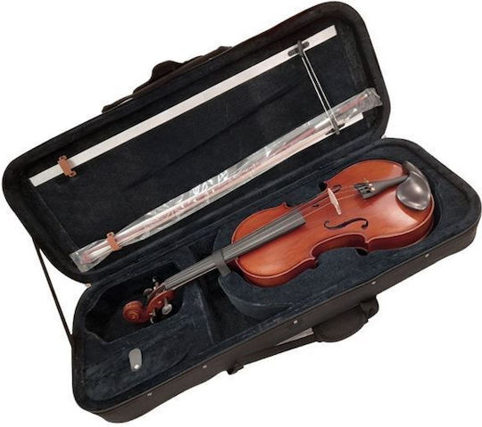 F.Ziegler LM100 16" Viola With Case and Bow