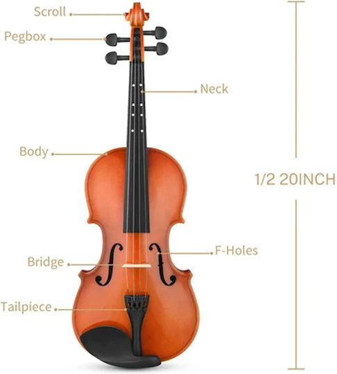 Eastar Violin 1/4