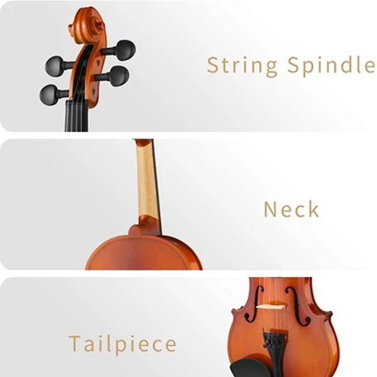 Eastar Violin 1/4