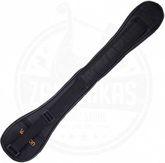 Wagon Case 01 Suitcase Tzouras Padded Black
