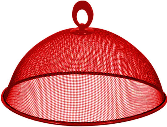 HOMie Food Cover made of Metal in Blue Color 11-327
