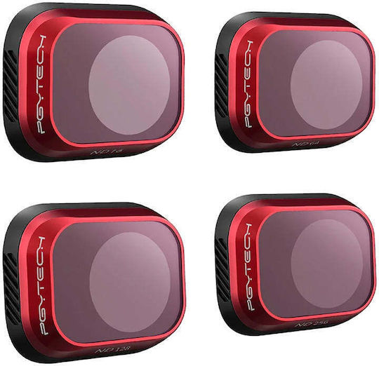 PGYTECH ND 16/64/128/256 P-40B-012 Φίλτρo Action Camera DJI