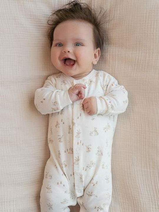 Little Dutch Baby Bunny Φορμάκι Μπεζ
