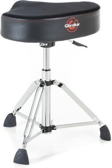 Gibraltar Drum Throne Ρυθμιζόμενο Μ43.18xΠ43.18xΥ43.18-43.18cm