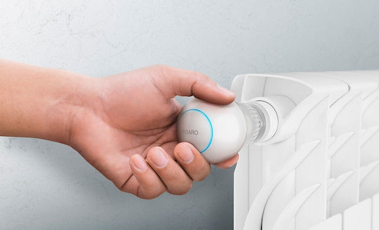 Fibaro FGT-001 Electronic Thermostatic Radiator Valve with Wi-Fi for Radiator Body 1pcs