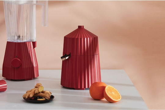 Alessi MDL07 Ηλεκτρικός Στίφτης 80W Κόκκινος