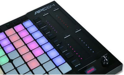 Akai Midi Controller Black