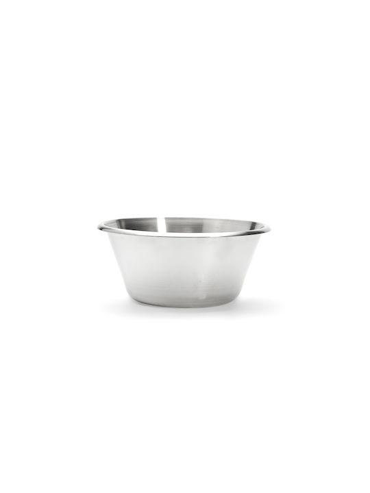 De Buyer Μπωλ Σερβιρίσματος Στρογγυλό Inox Ασημί με Διάμετρο 24εκ. De Buyer Μπωλ Σερβιρίσματος Στρογγυλό Inox Ασημί με Διάμετρο 24εκ.