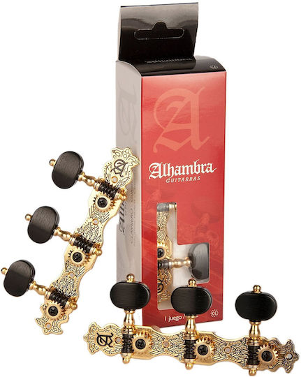 Alhambra Tuning pegs for Classic Guitar No.3