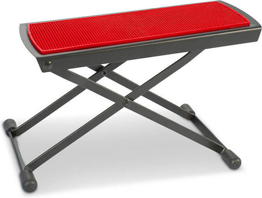 Gewa Foot Rest for Guitar Red