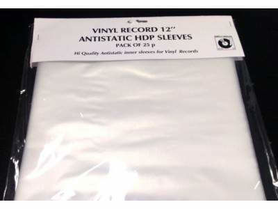 Simply Analog Θήκη για Βινύλιο Hdp Inner Sleeves 12″