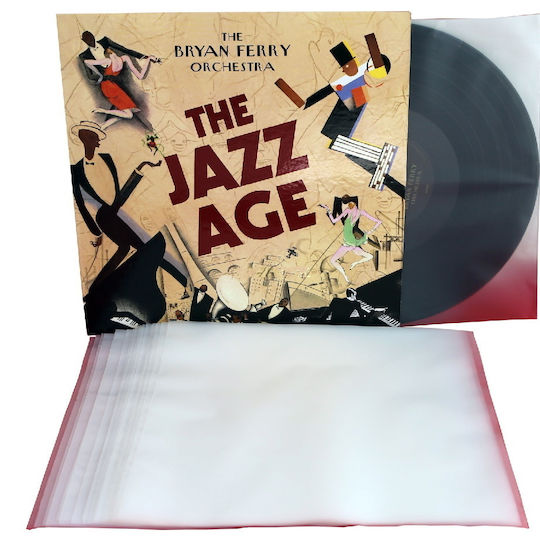 Simply Analog Θήκη για Βινύλιο Hdp Inner Sleeves 12″