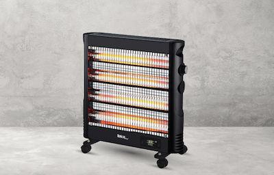 Telco LX-2466CE Quartz Heater 2400W