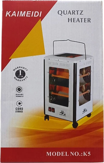 Quartz Heater 2000W