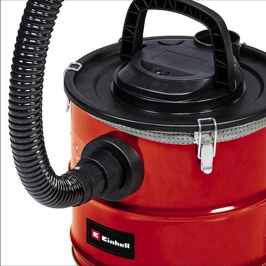 Einhell Tcav 1718 D Ash Vacuum 1200W with 18lt Waste Container