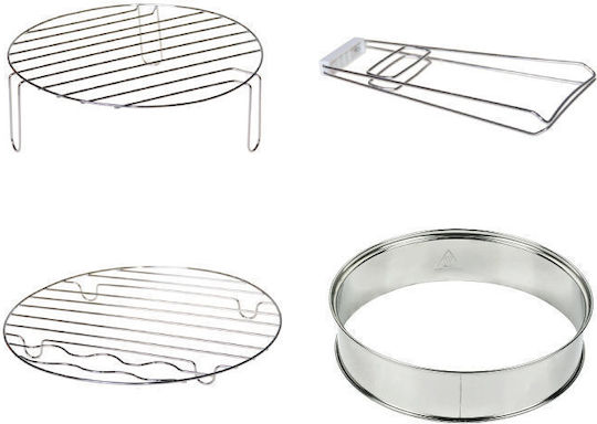 Ankor Halogen Oven Cooker 17lt White