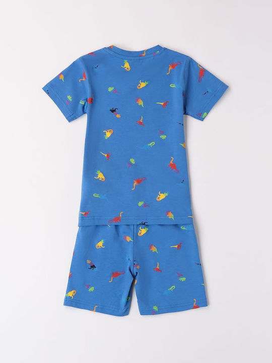 iDO Kids Pyjamas Blue