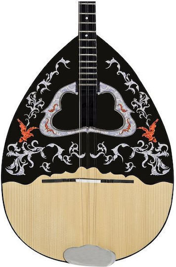 Solist Bouzouki Κ-1.6 6-String