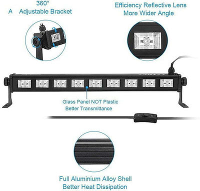 LED Blacklight 3W