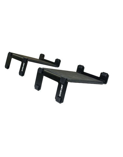 QuikLok PA Speaker Tripod in Black Color