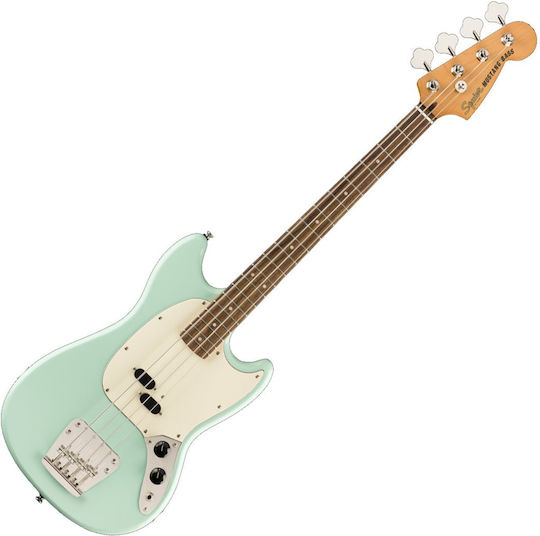 Fender 4χορδο Ηλεκτρικό Μπάσο CV 60s Mustang