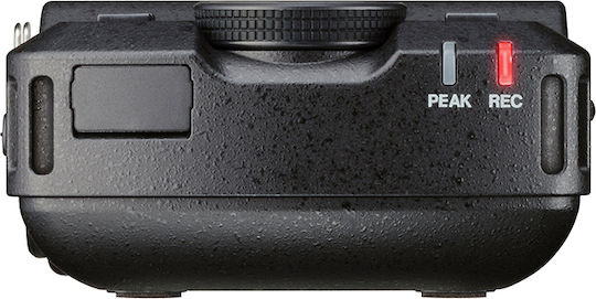 Tascam Portacapture X6 Πολυκάναλος Ψηφιακός Φορητός Εγγραφέας Μπαταρίας/Ρεύματος για Εγγραφή σε Κάρτα Μνήμης με Phantom Power και Τροφοδοσία USB