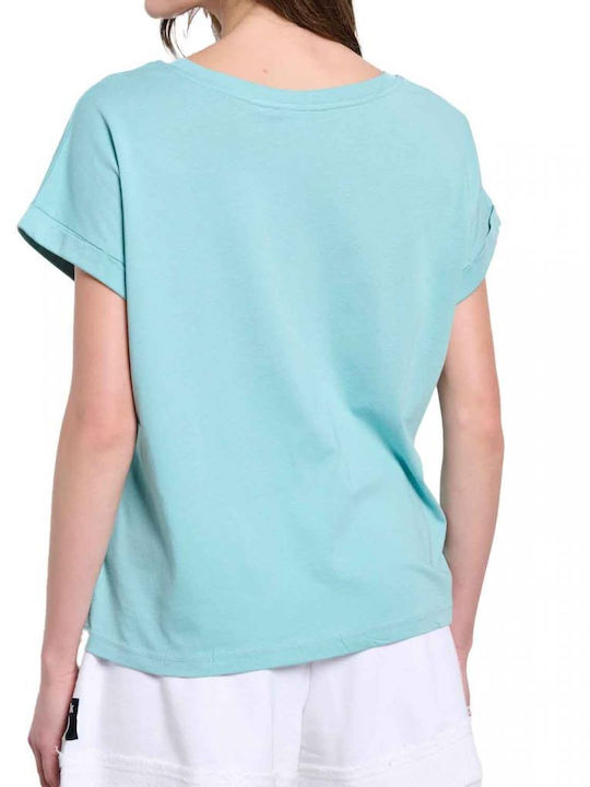 BodyTalk Women's Blouse Benzină