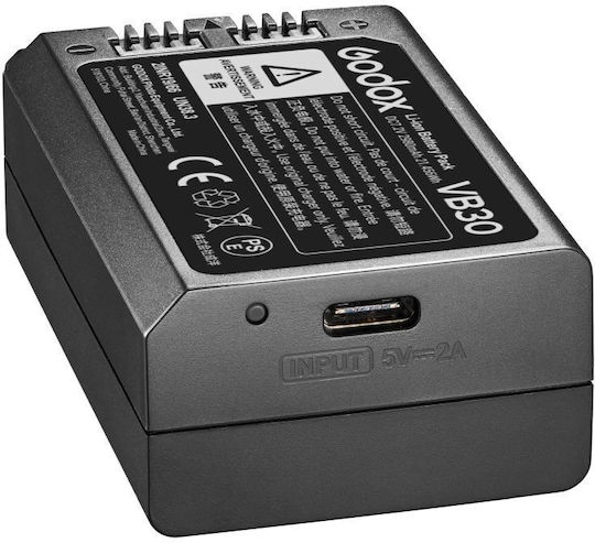 Godox GD-V1PRO-C TTL Flash For Canon Cameras