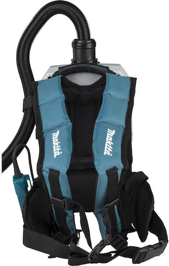Makita Battery Backpack Vacuum Cleaner 18V