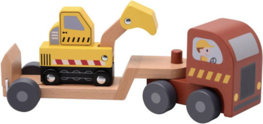 Joueco Spielzeugautos & Rennstrecken Lean Toys Excavator