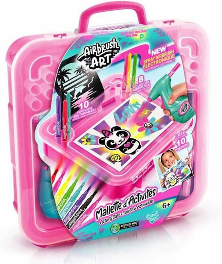 Canal Toys Ζωγραφική για Παιδιά 3+ Ετών