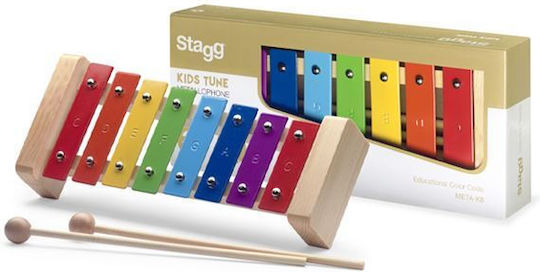 Stagg Metallophone/Glockenspiel