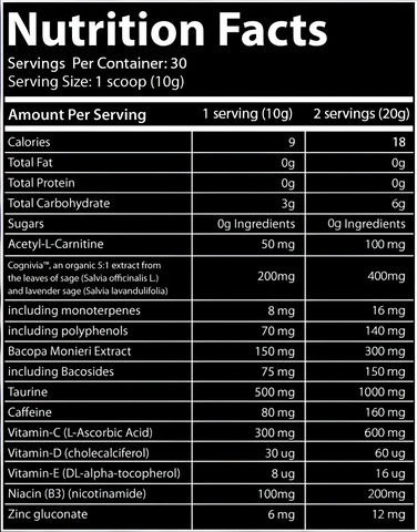 Saga Fuel SagaFuel Special Food Supplement 300g Mango