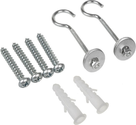 Maclean Energy MC-923 Set of 2 Hangers MC-923 Accesorii diverse