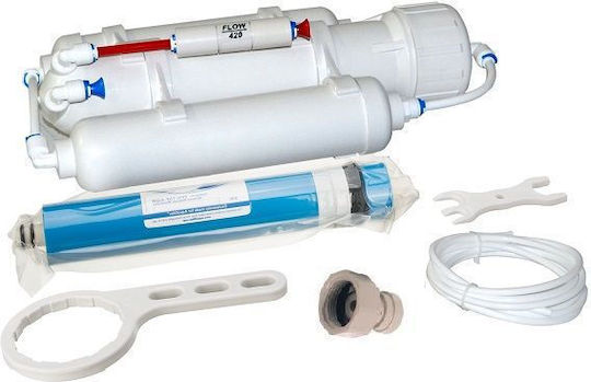 Aqua Filter Σύστημα Αντίστροφης Όσμωσης 3 Σταδίων RX-AFRO3-AQ