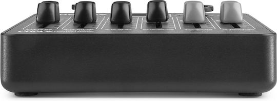 BeamZPro DMX65W DMX Controller Κονσόλα Φωτισμού με 30 Κανάλια Ελέγχου και Συνδέσεις USB (για PC) / Ethernet