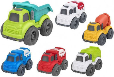 Globo Car for 10++ Years (Various Designs) 1pc