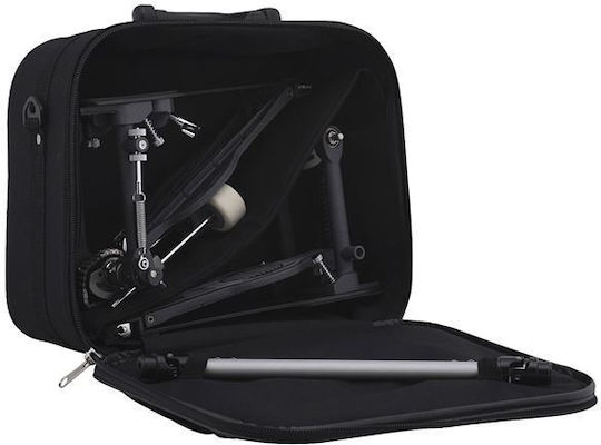 Ludwig Double Drum Pedal with Chain Speed Flyer
