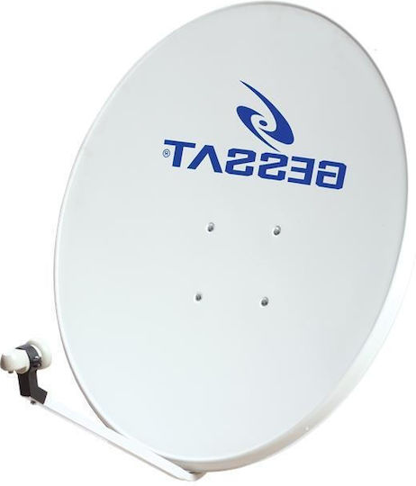 Gessat Inox Satellite Dish 80cm GES-80-OF