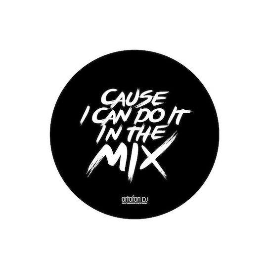 Ortofon Felt Slipmat Slipmat Mix