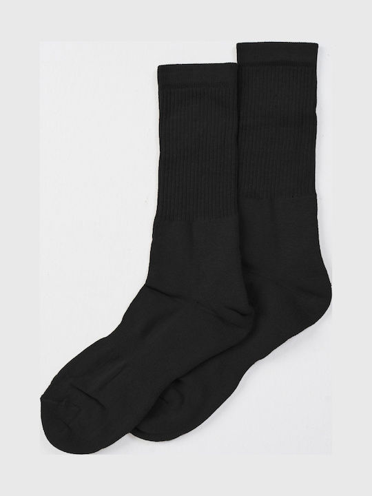 Ampo Socks Ανδρικές Κάλτσες Καφέ