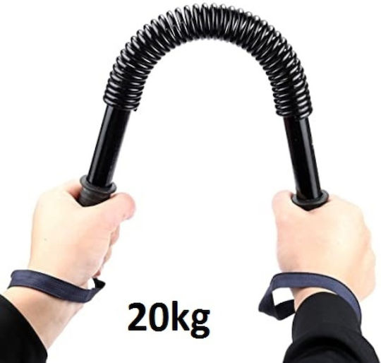 Flexible Exercise Bar Power Twister 20kg